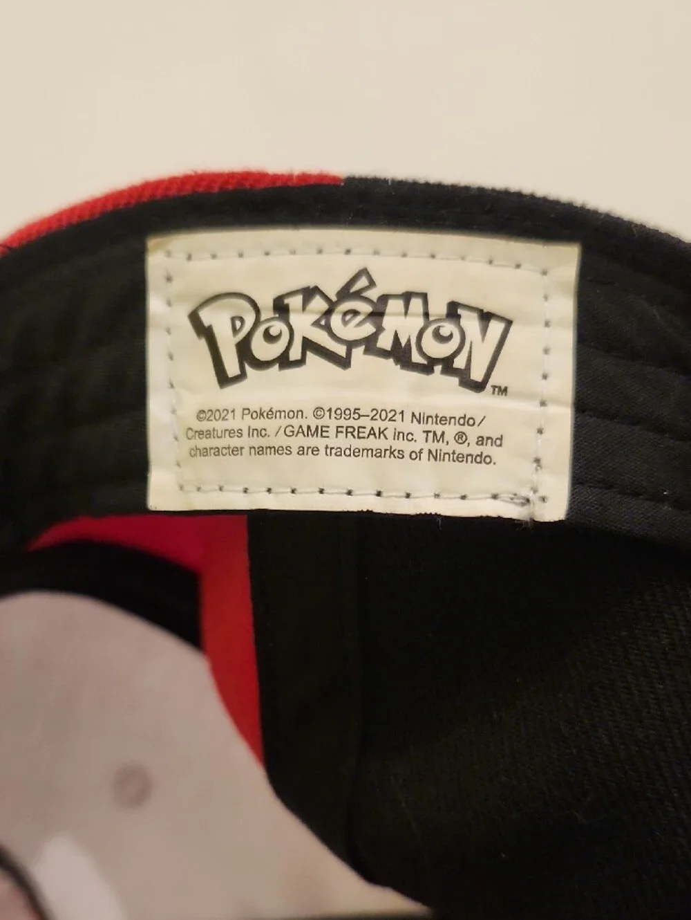 Nintendo classic snapback